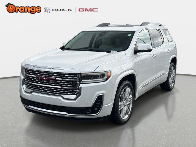 Used 2020 GMC Acadia Denali w/ Technology Package FWD image 7