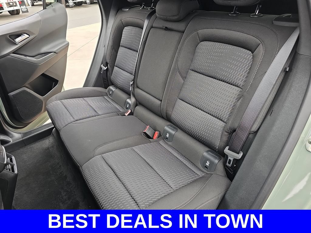 New 2026 Chevrolet Equinox LT w/ Safety and Technology Package FWD image 13