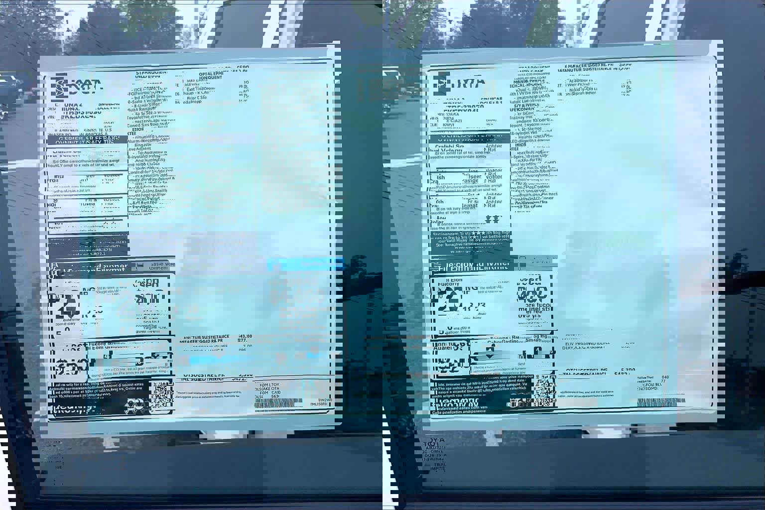 New 2026 Toyota Tundra SR image 21