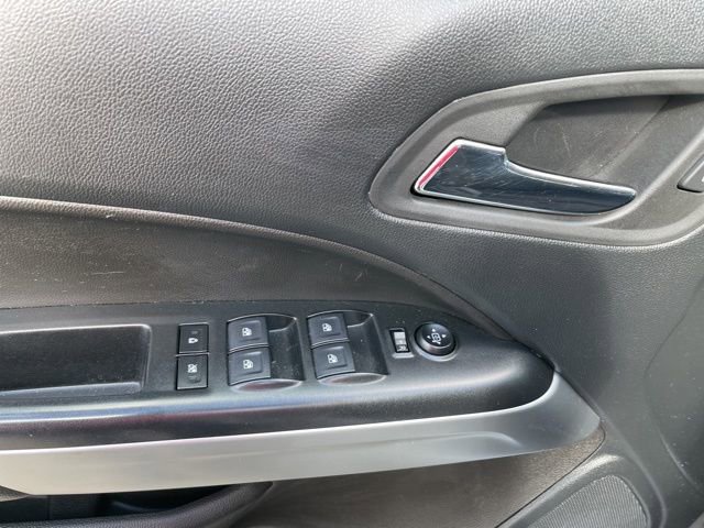 Used 2022 Chevrolet Colorado LT w/ LT Convenience Package image 15