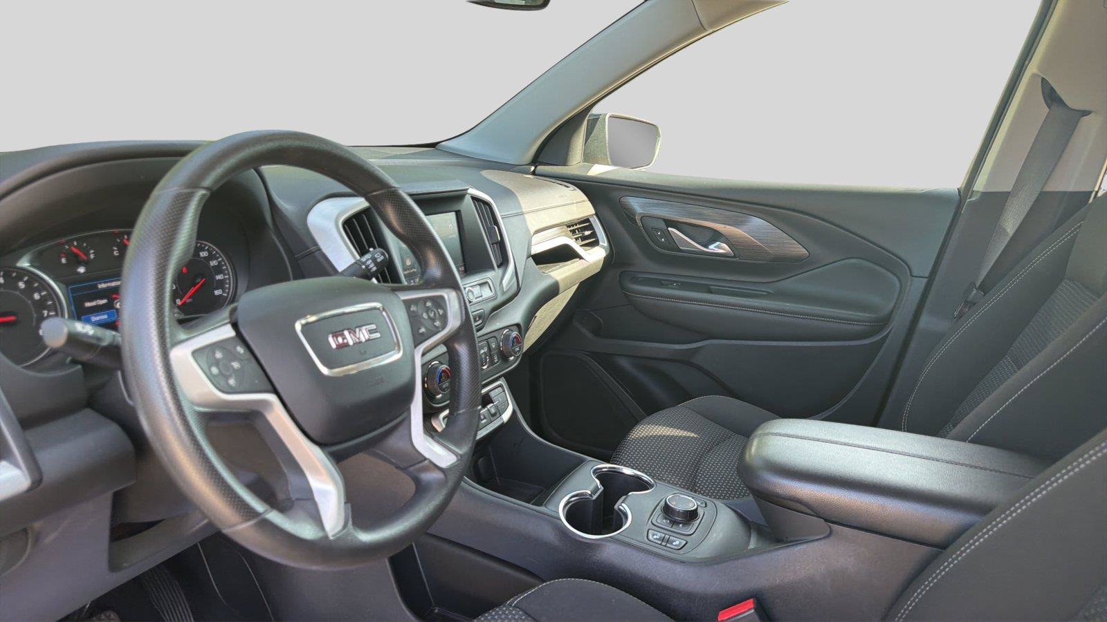 Used 2023 GMC Terrain SLE w/ Driver Convenience Package AWD/4WD image 16