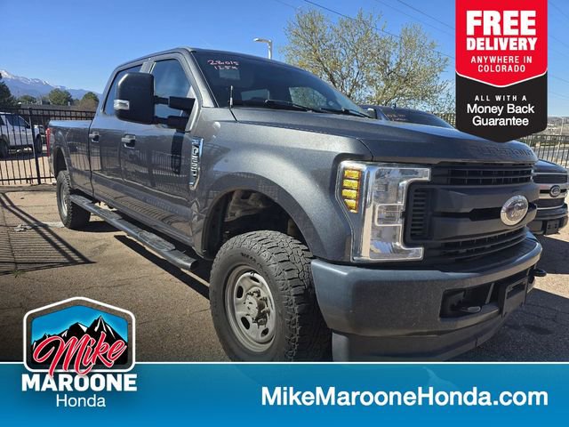Used 2018 Ford F250 XL w/ Power Equipment Group
