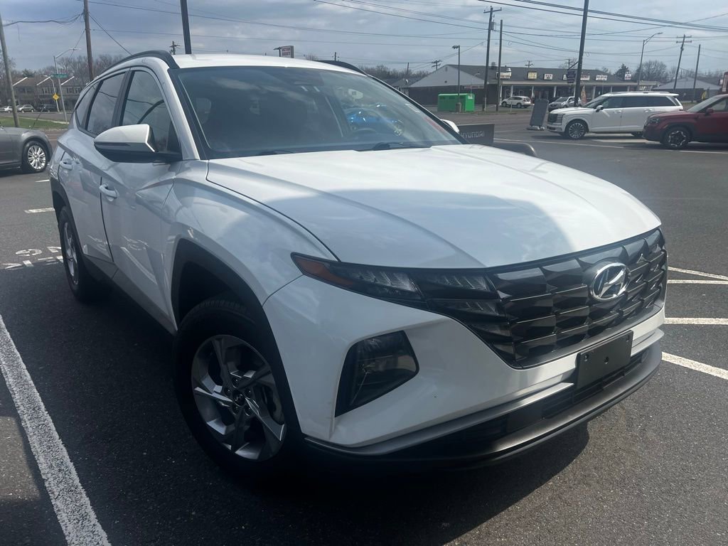 Used 2023 Hyundai Tucson SEL image 2