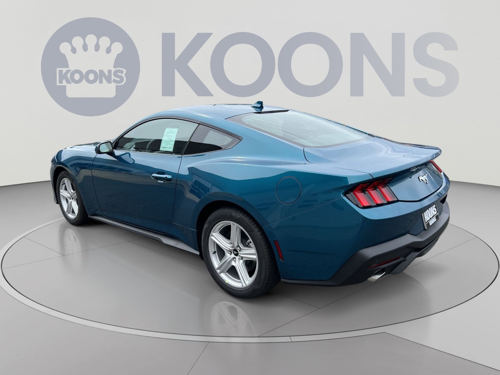 New 2026 Ford Mustang Coupe RWD image 8