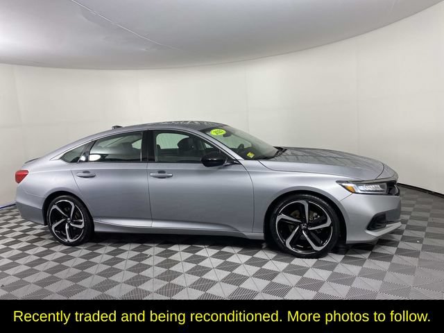 Used 2021 Honda Accord Sport Special Edition image 10