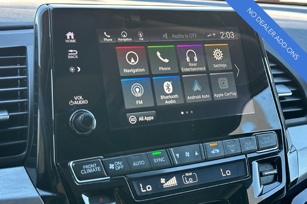 Certified 2022 Honda Odyssey Touring image 21