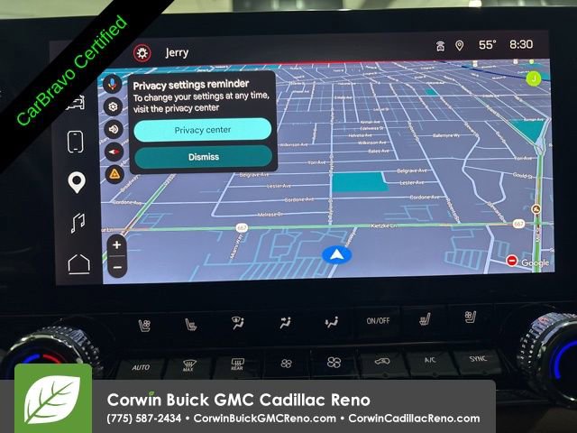 Certified 2023 GMC Canyon AT4 w/ AT4 Premium Package AWD/4WD image 24