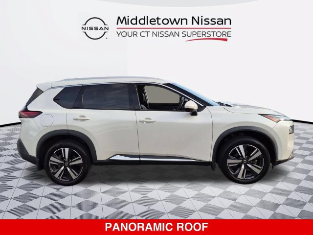 Certified 2021 Nissan Rogue SL AWD/4WD image 2