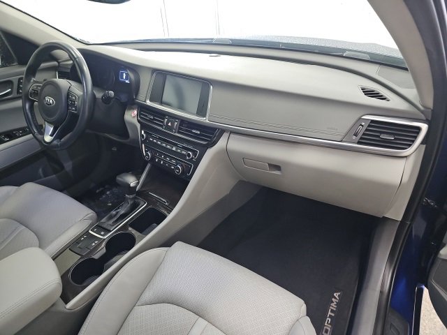 Used 2016 Kia Optima EX w/ Premium Package image 11
