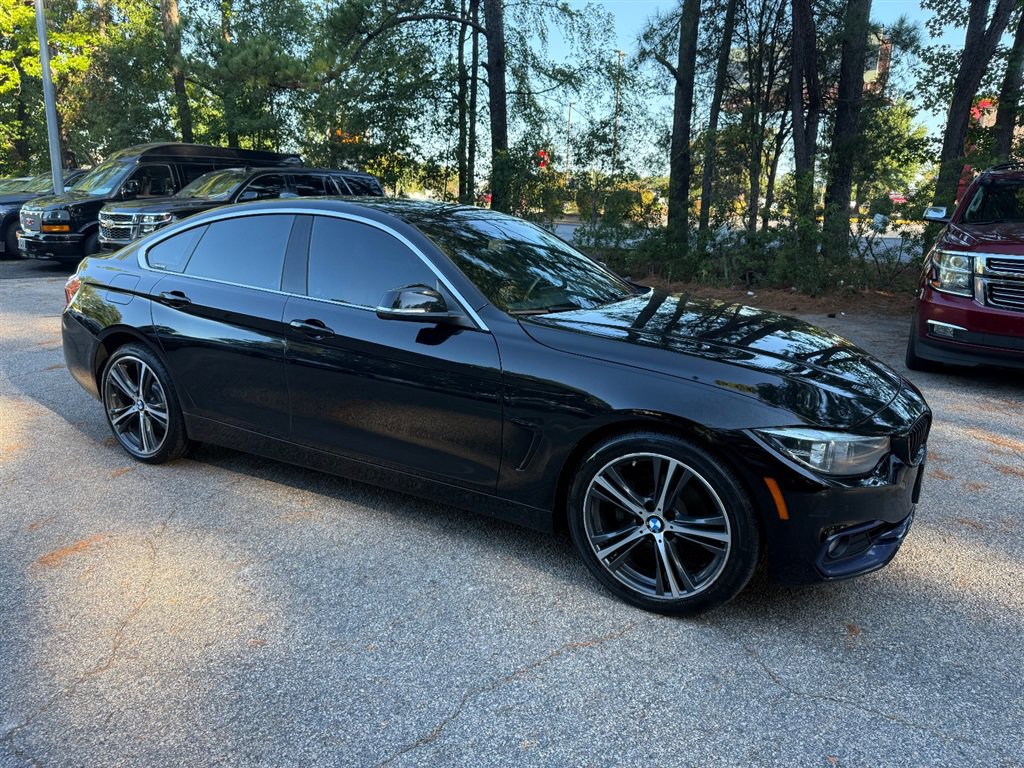 Used 2018 BMW 430i Gran Coupe xDrive AWD/4WD image 4
