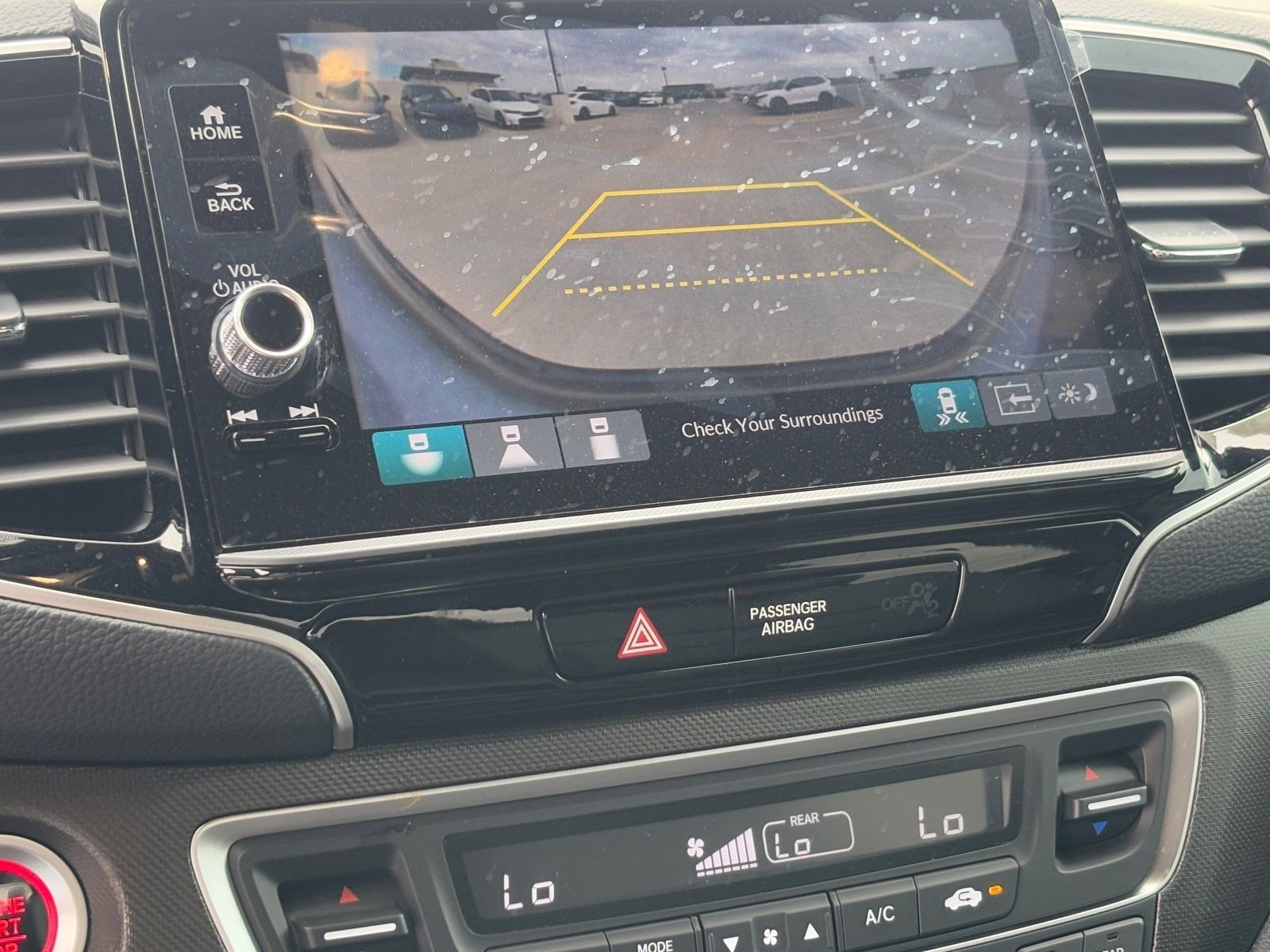 New 2025 Honda Ridgeline TrailSport+ image 24