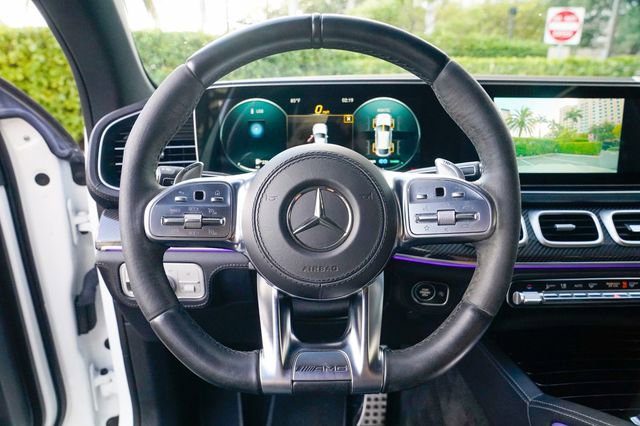 Used 2021 Mercedes-Benz GLE 53 AMG 4MATIC Coupe image 58