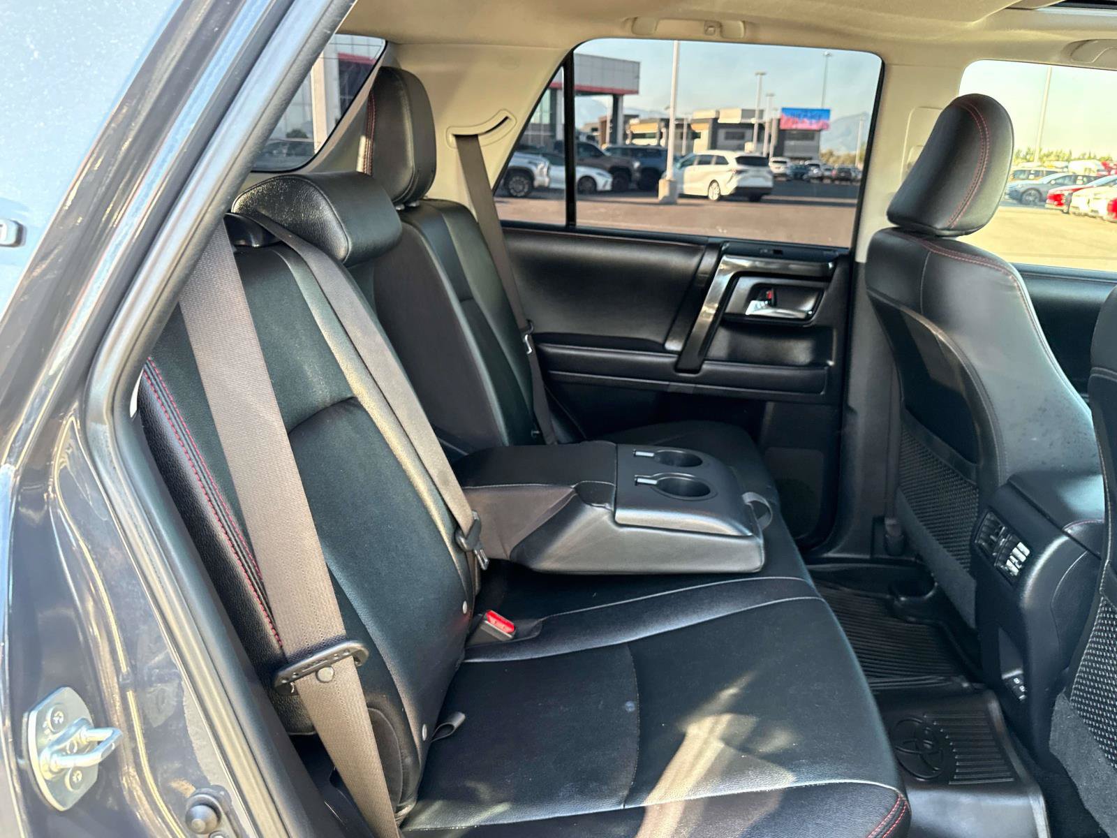 Used 2024 Toyota 4Runner TRD Off-Road Premium w/ Moonroof Package AWD/4WD image 16