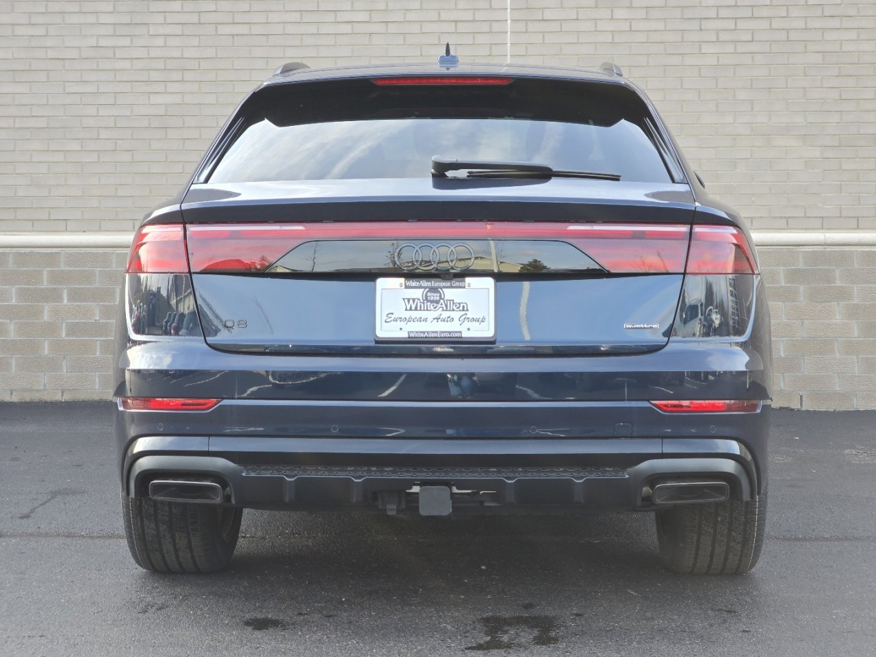 New 2026 Audi Q8 Premium Plus image 28