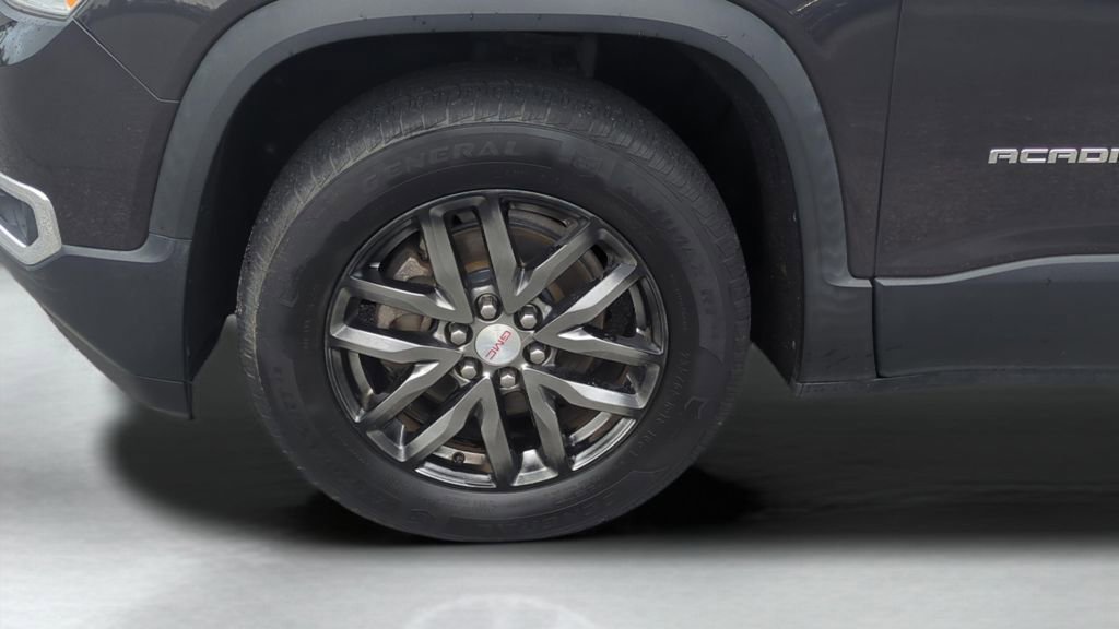 Used 2018 GMC Acadia SLT image 29