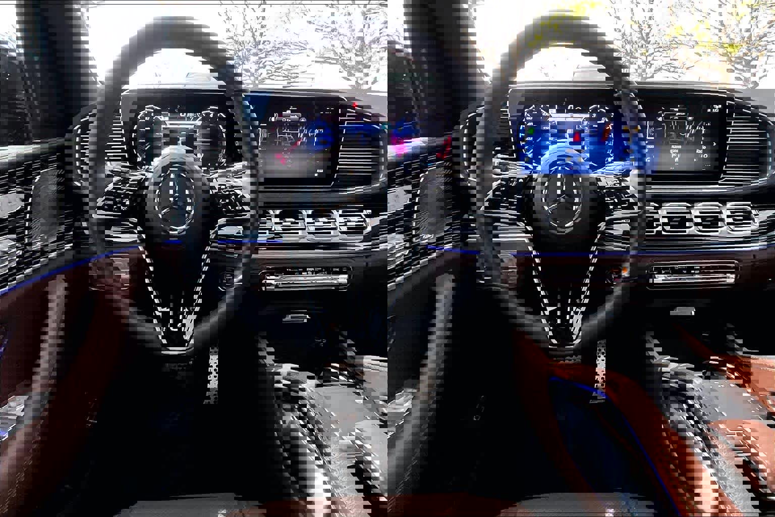 Certified 2024 Mercedes-Benz GLE 580 4MATIC image 6