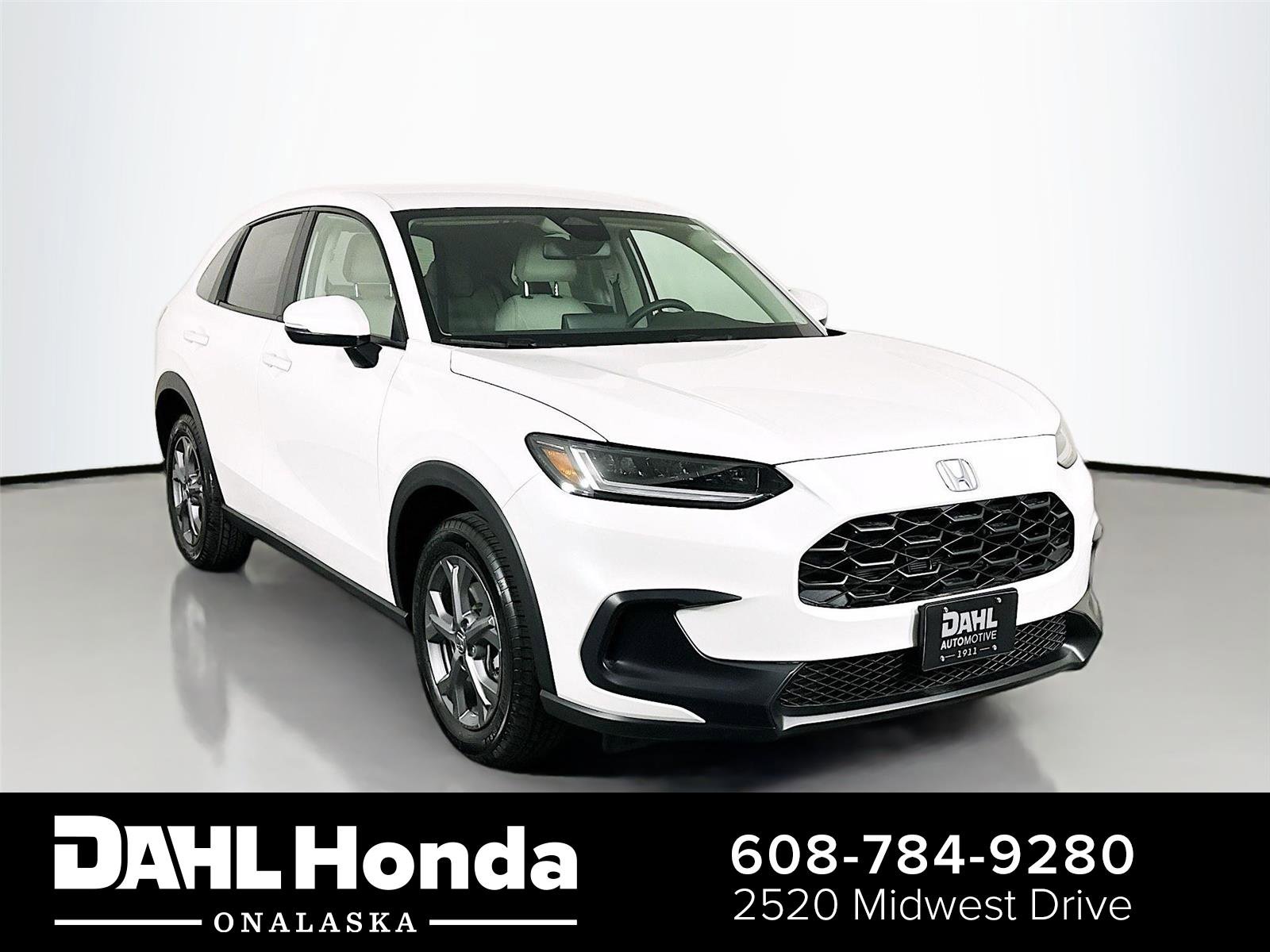New 2026 Honda HR-V LX image 1