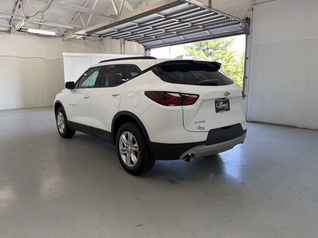 Certified 2022 Chevrolet Blazer LT FWD image 8