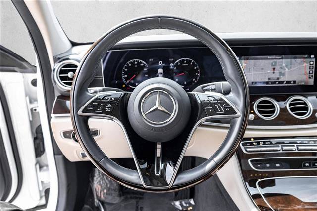 Certified 2022 Mercedes-Benz E 350 4MATIC Sedan image 13