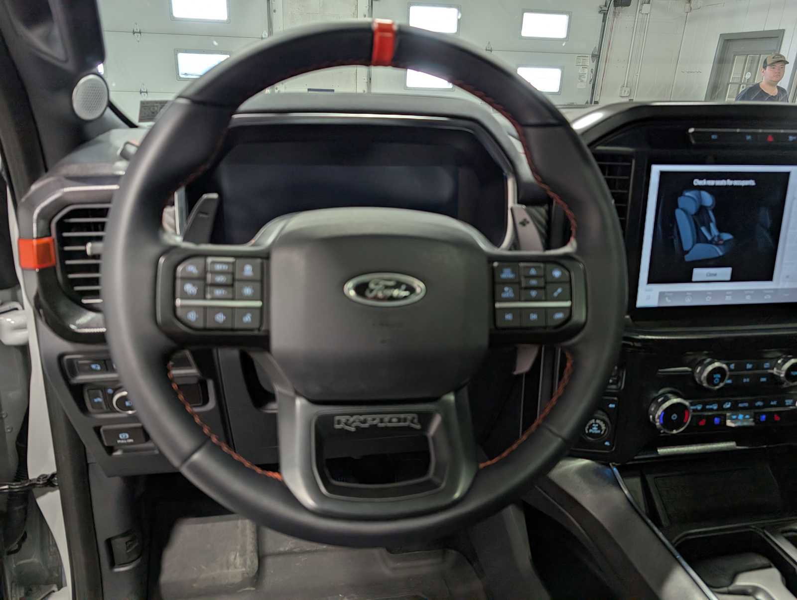 Used 2023 Ford F150 Raptor w/ Equipment Group 802A Raptor R AWD/4WD image 42