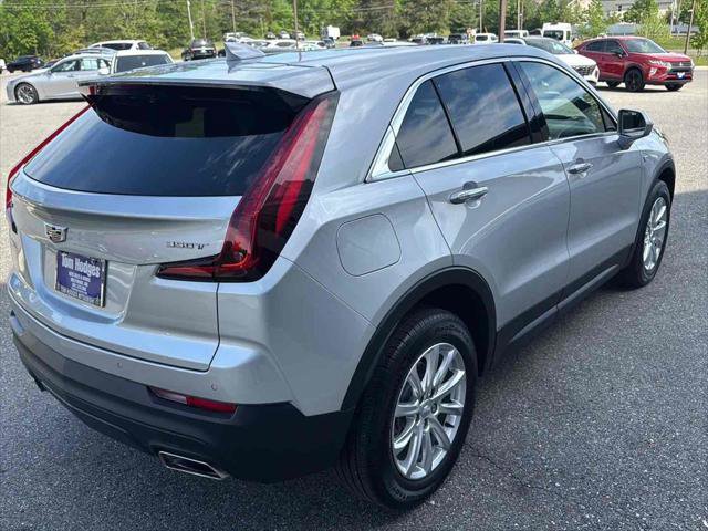 Used 2021 Cadillac XT4 Luxury image 4