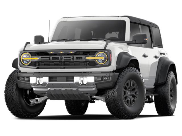 New 2025 Ford Bronco Raptor