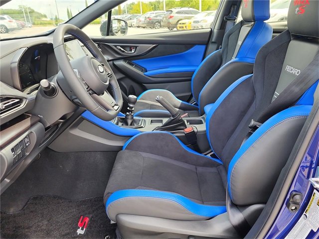 New 2025 Subaru WRX tS w/ Popular Package #1A image 12