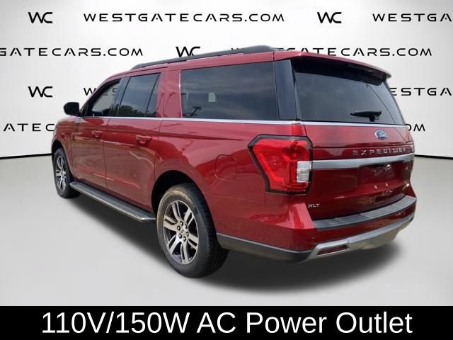 Used 2022 Ford Expedition Max XLT AWD/4WD image 7