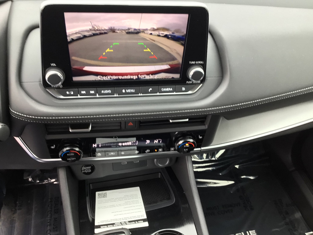 New 2026 Nissan Rogue SV w/ Cold Weather Package image 13