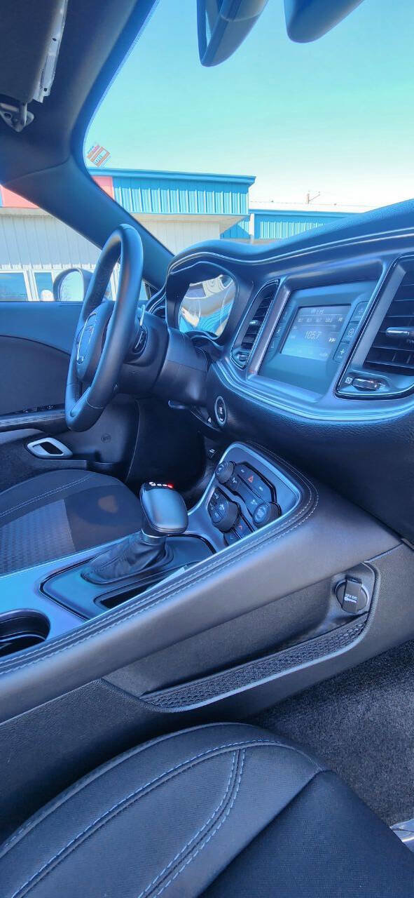 Used 2015 Dodge Challenger R/T w/ Quick Order Package 28B R/T image 30