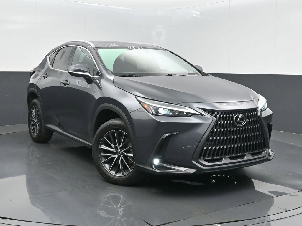 Used 2024 Lexus NX 350 AWD