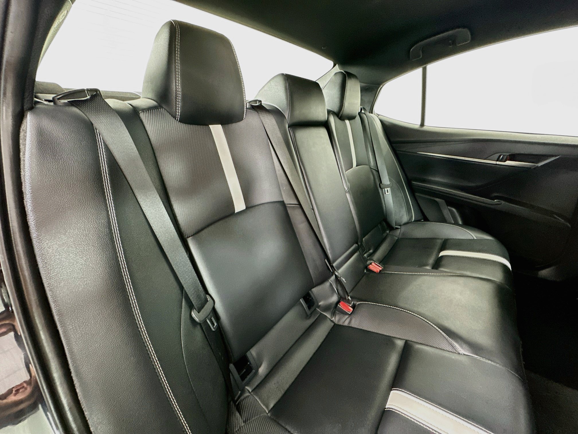 Certified 2025 Toyota Camry SE FWD image 24
