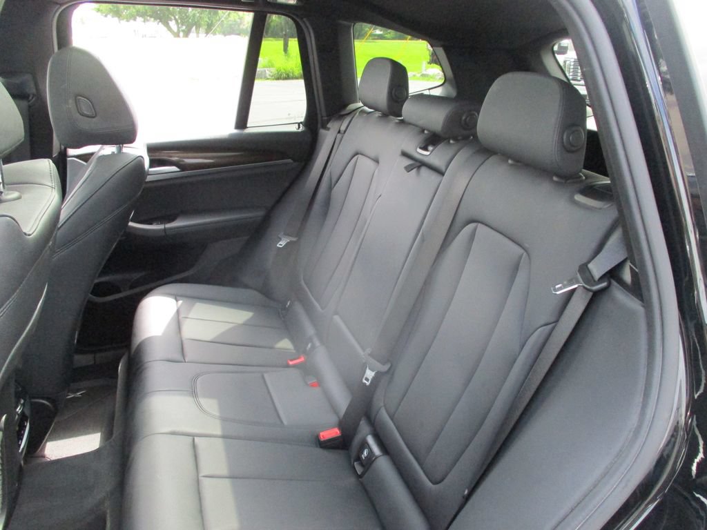 Used 2020 BMW X3 xDrive30i w/ Convenience Package AWD/4WD image 18