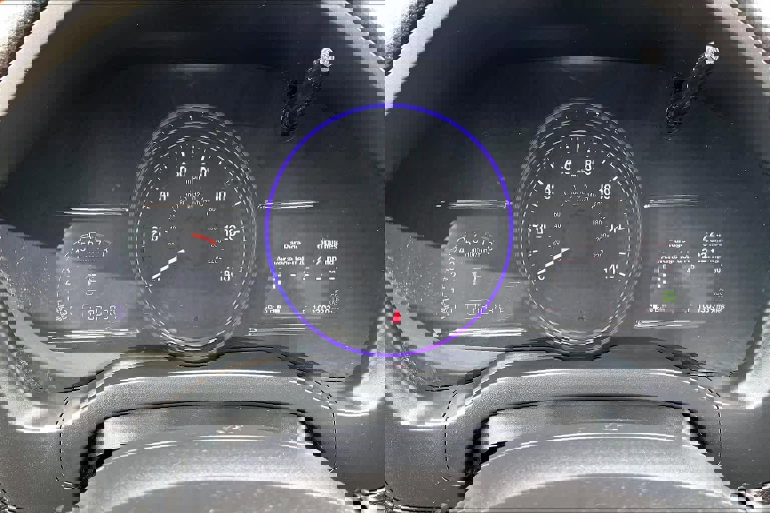 Used 2020 Honda HR-V EX image 25