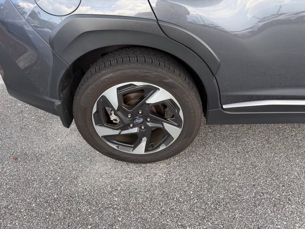 Used 2024 Subaru Crosstrek 2.5i Limited w/ Popular Package #4A AWD/4WD image 5