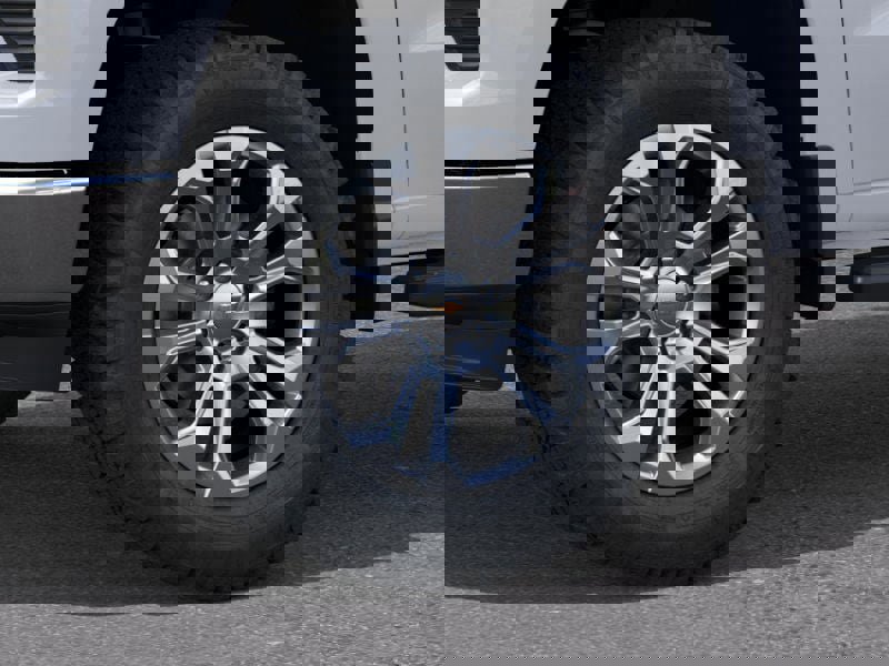 New 2026 Chevrolet Silverado 1500 LTZ image 48