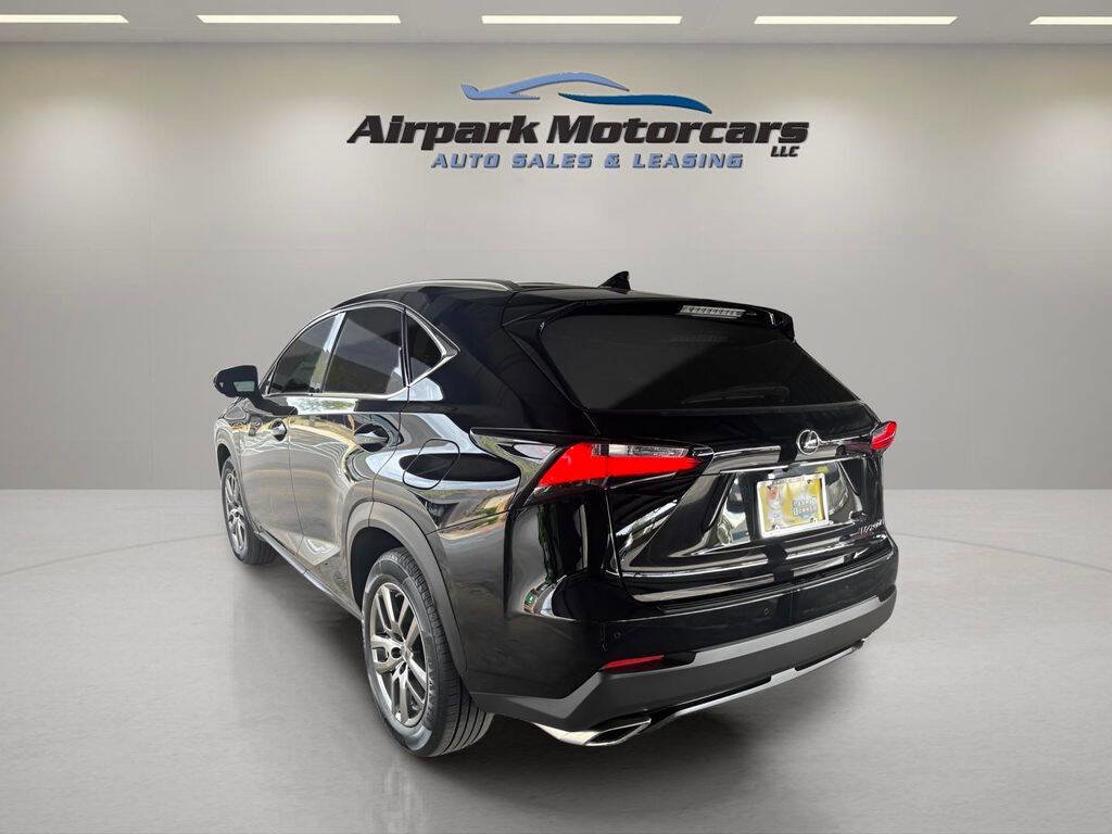 Used 2015 Lexus NX 200t AWD image 3