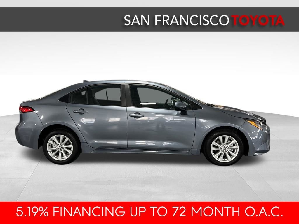 Used 2026 Toyota Corolla LE w/ LE Premium Package FWD image 6