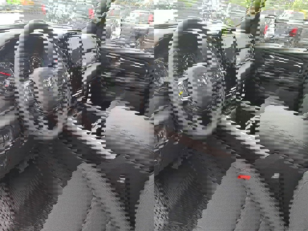 New 2026 RAM 1500 Big Horn image 15