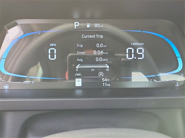 New 2025 Hyundai Elantra SE image 10