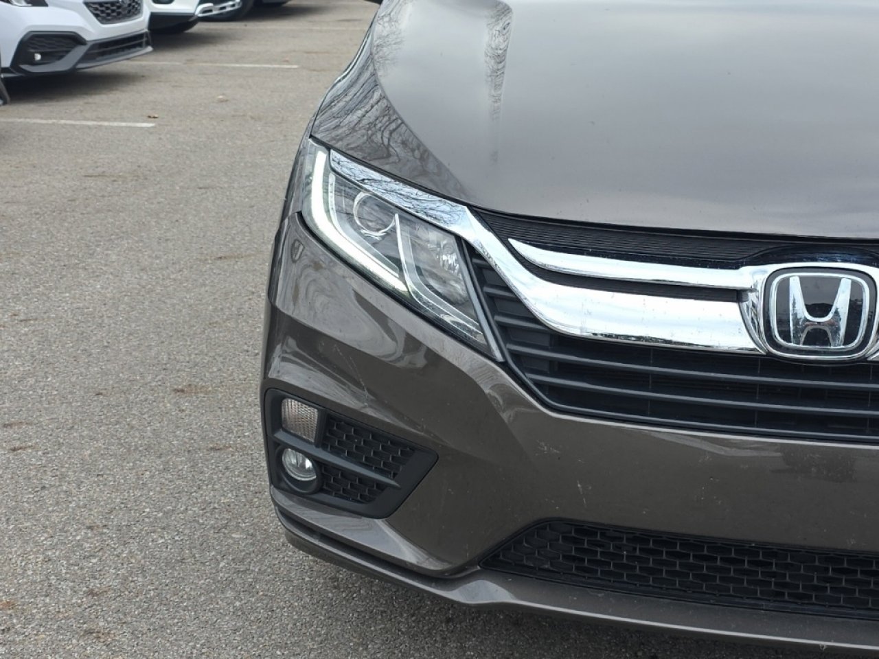 Used 2018 Honda Odyssey EX-L image 11