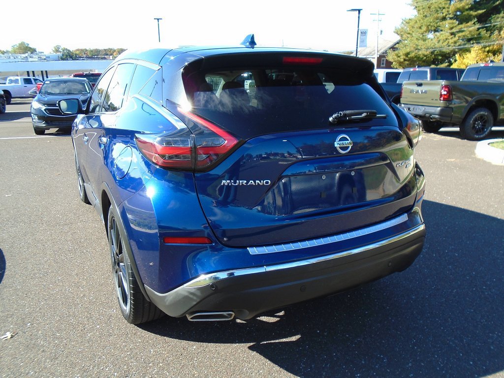 Used 2019 Nissan Murano Platinum AWD/4WD image 4