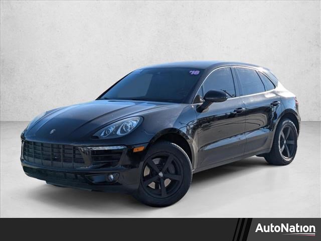 Used 2018 Porsche Macan