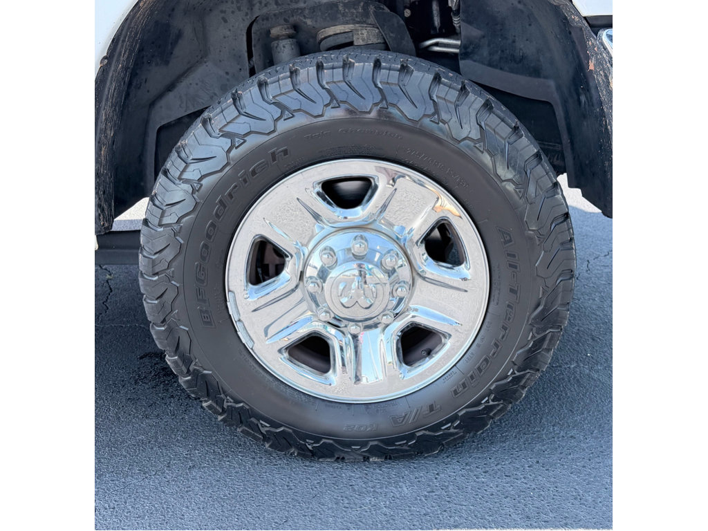 Used 2018 RAM 2500 Tradesman w/ Chrome Appearance Group AWD/4WD image 26