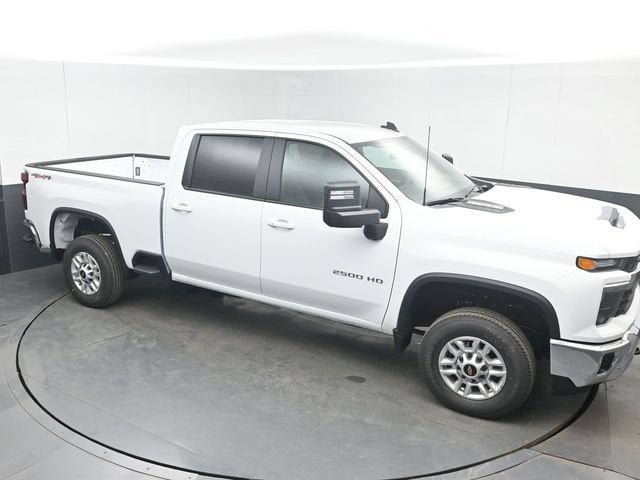 New 2026 Chevrolet Silverado 2500 LT w/ Leather Package