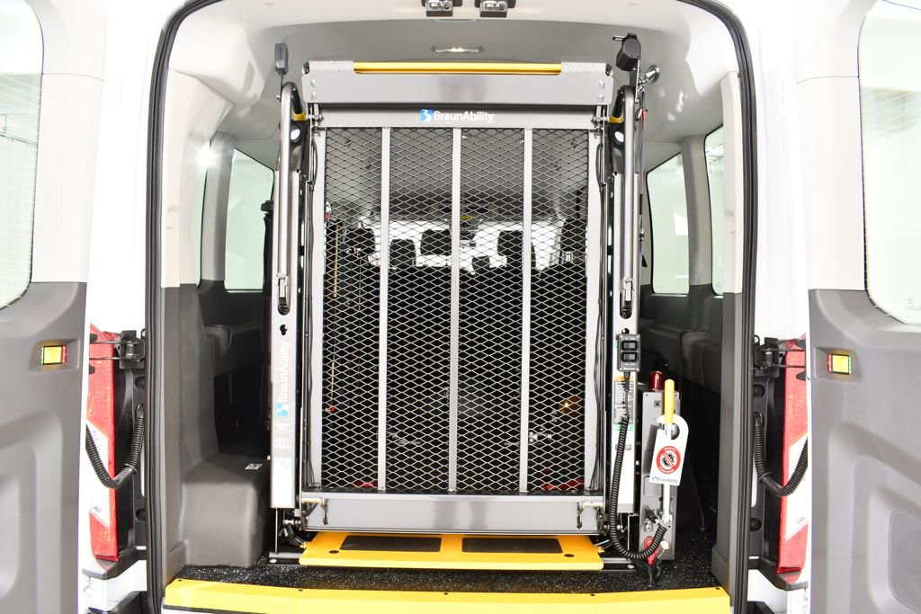 New 2026 Ford Transit 350 XL image 19