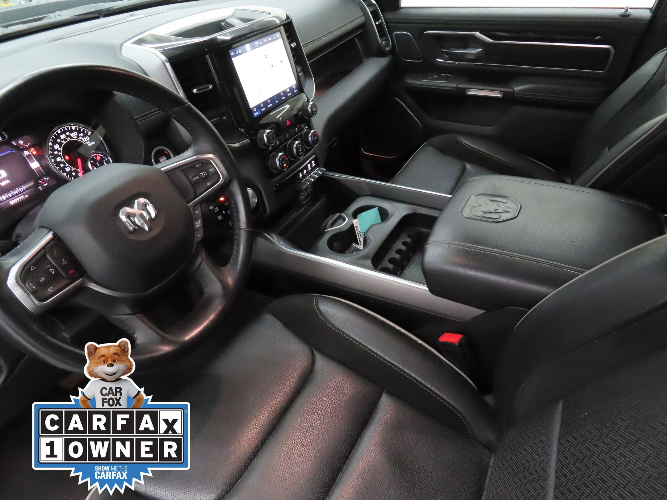 Used 2022 RAM 1500 Laramie AWD/4WD image 20