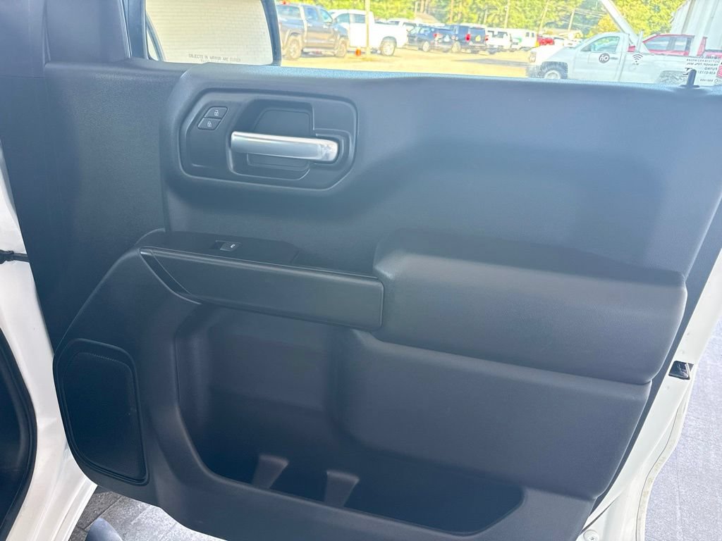 Used 2022 Chevrolet Silverado 1500 Custom AWD/4WD image 41