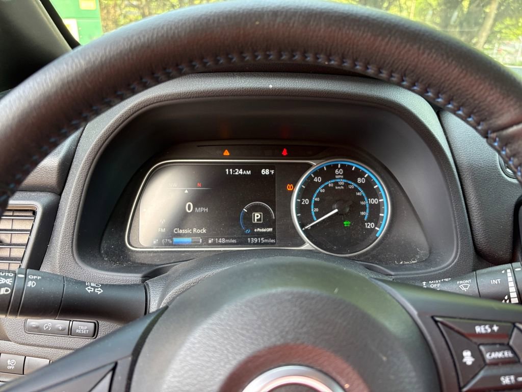 Used 2024 Nissan Leaf SV Plus FWD image 16