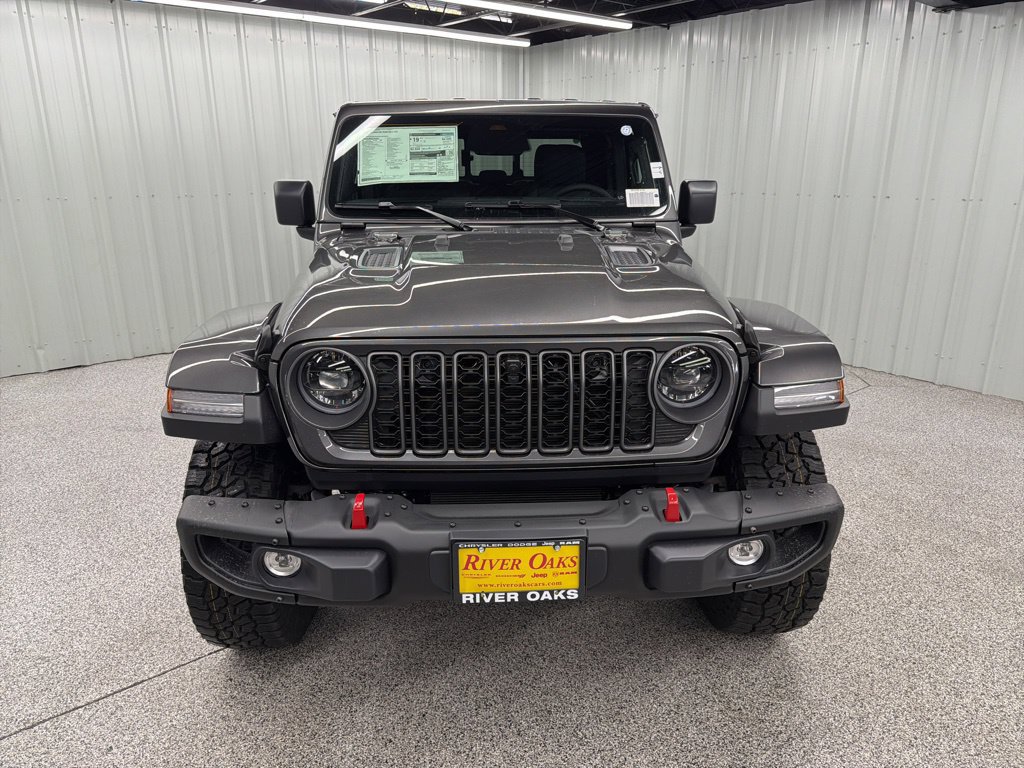New 2026 Jeep Gladiator Rubicon AWD/4WD image 2